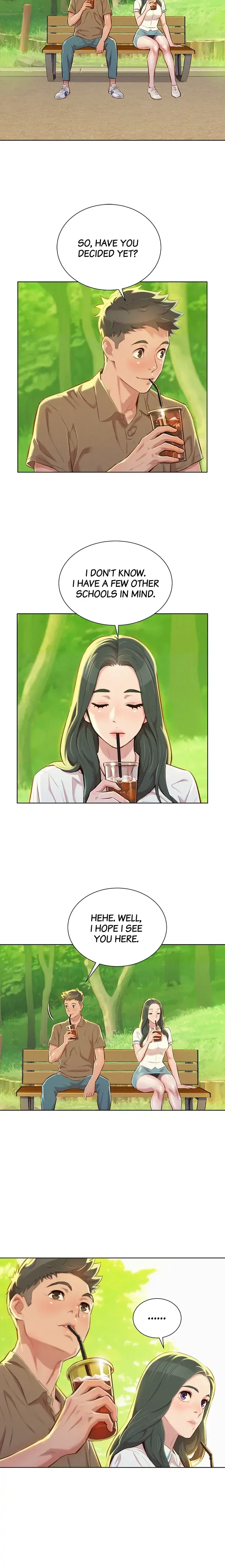 What Do You Take Me For Chapter 51 - Page 10