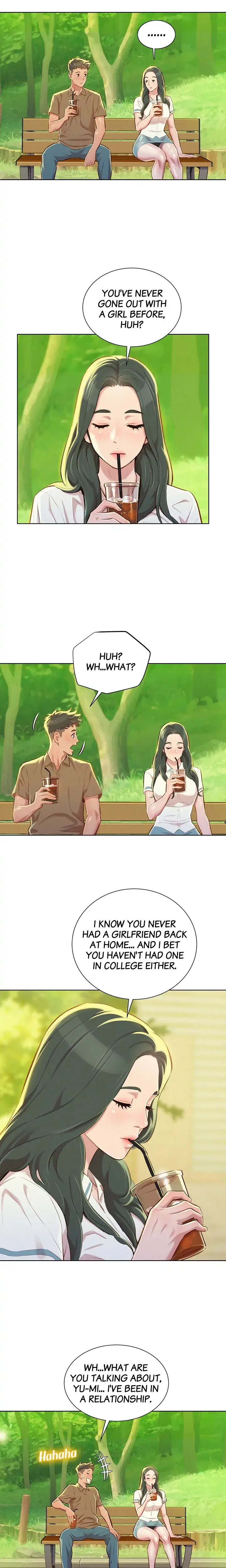 What Do You Take Me For Chapter 51 - Page 14