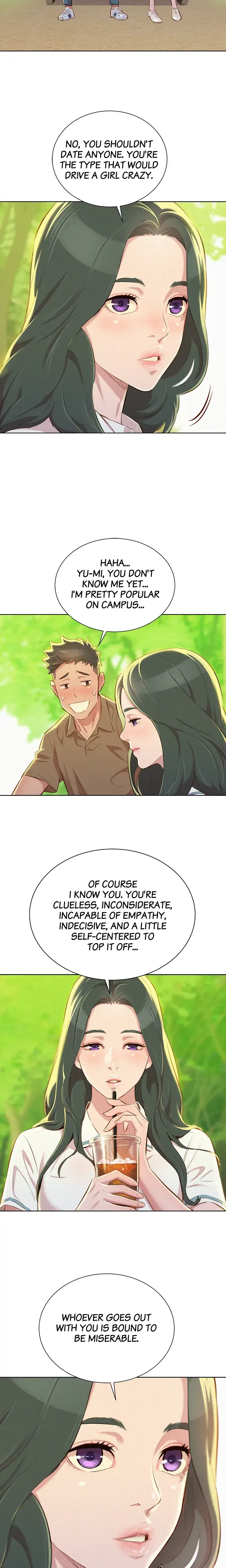 What Do You Take Me For Chapter 51 - Page 15