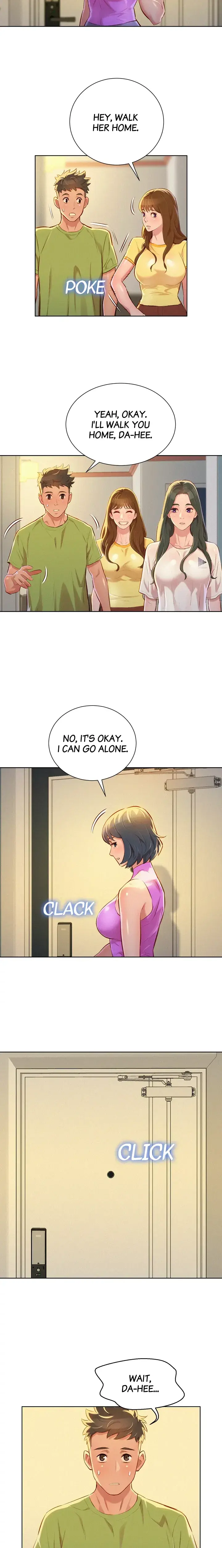 What Do You Take Me For Chapter 51 - Page 3