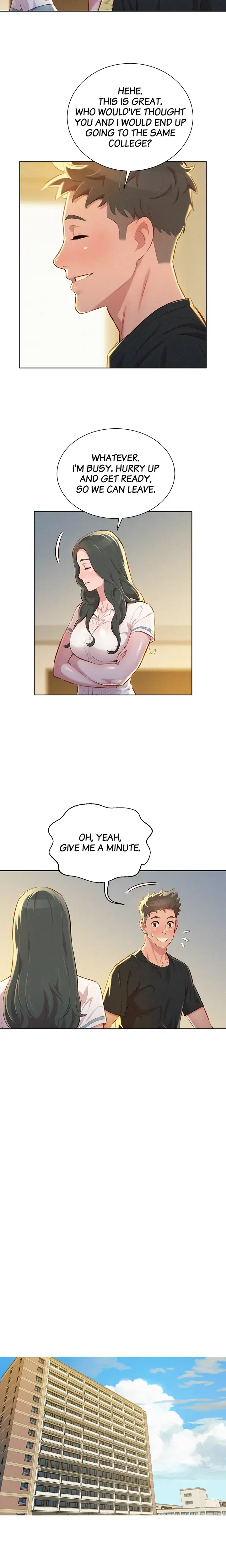 What Do You Take Me For Chapter 51 - Page 7