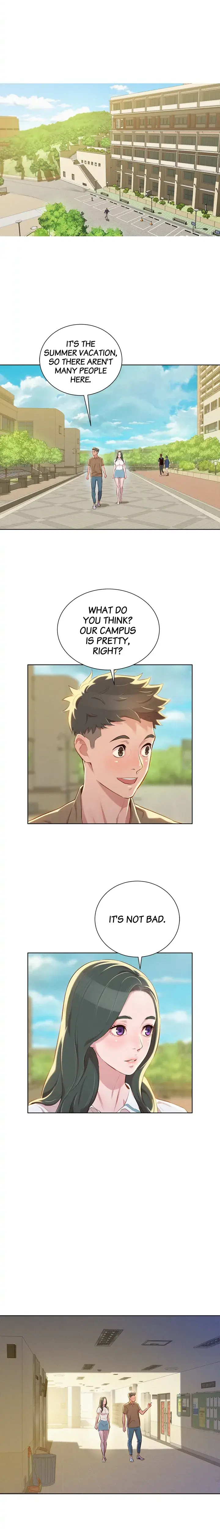 What Do You Take Me For Chapter 51 - Page 8