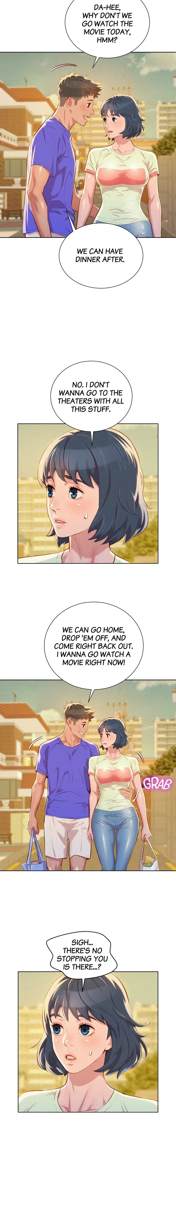 What Do You Take Me For Chapter 52 - Page 12