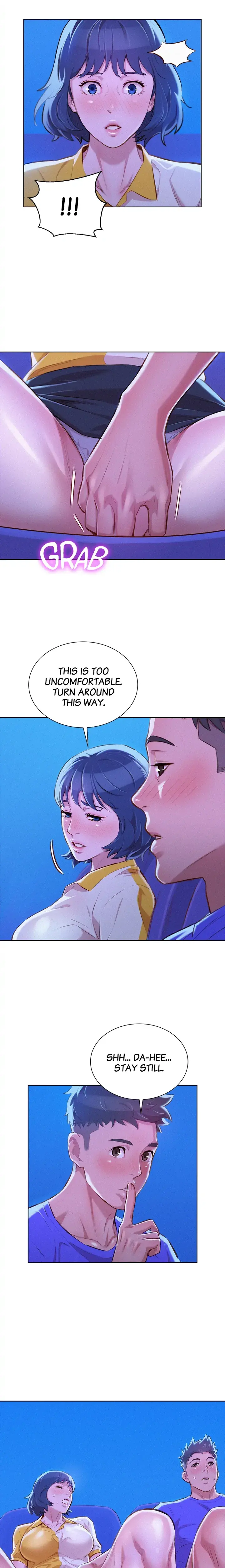 What Do You Take Me For Chapter 52 - Page 16