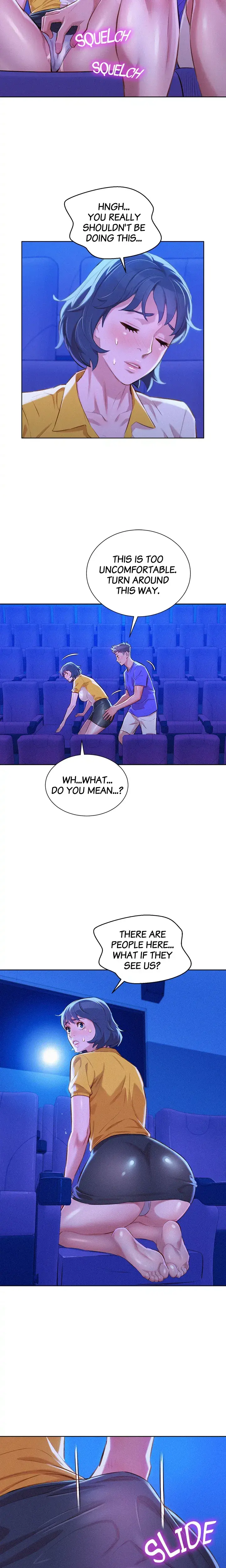 What Do You Take Me For Chapter 52 - Page 17