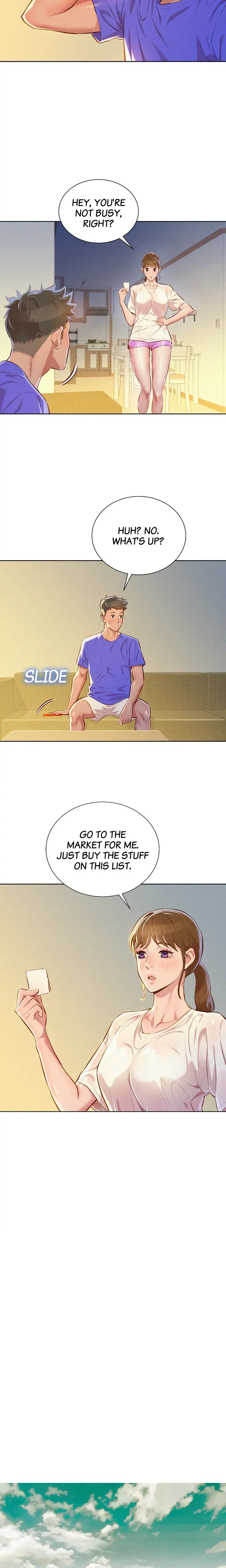 What Do You Take Me For Chapter 52 - Page 3