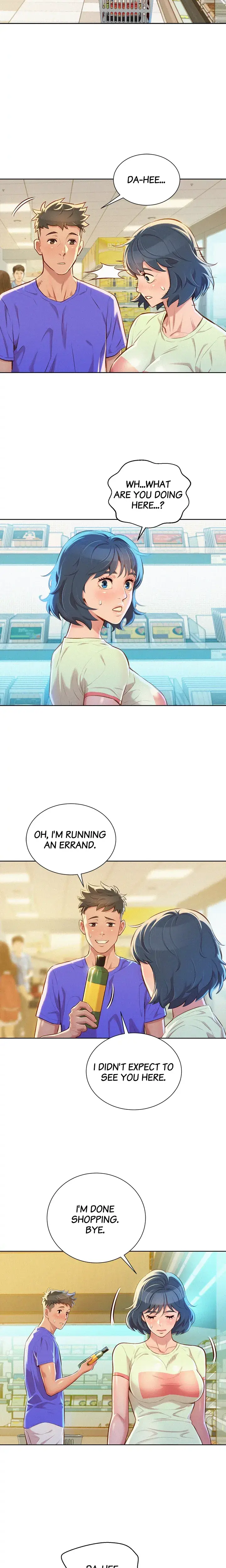 What Do You Take Me For Chapter 52 - Page 8