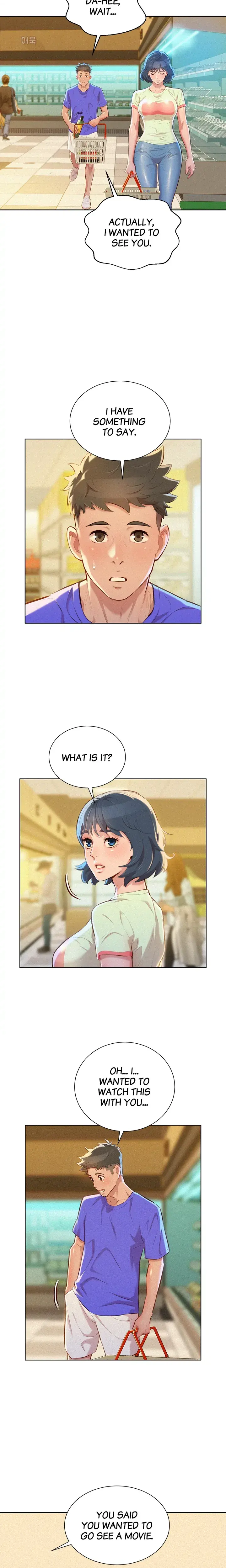 What Do You Take Me For Chapter 52 - Page 9