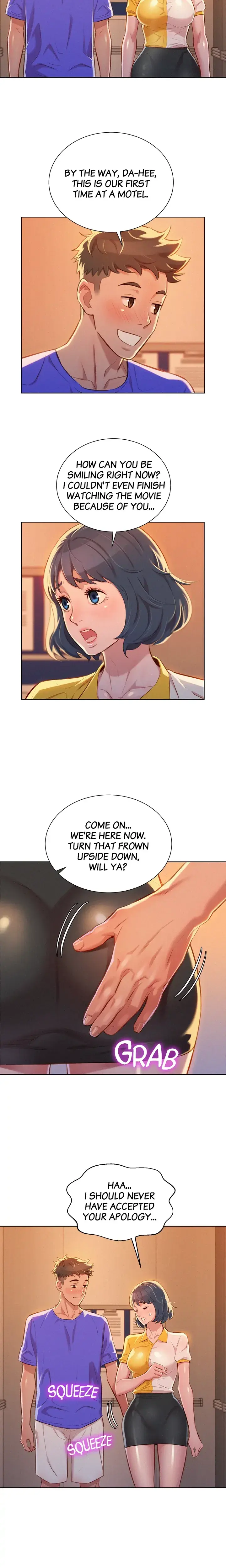What Do You Take Me For Chapter 53 - Page 11