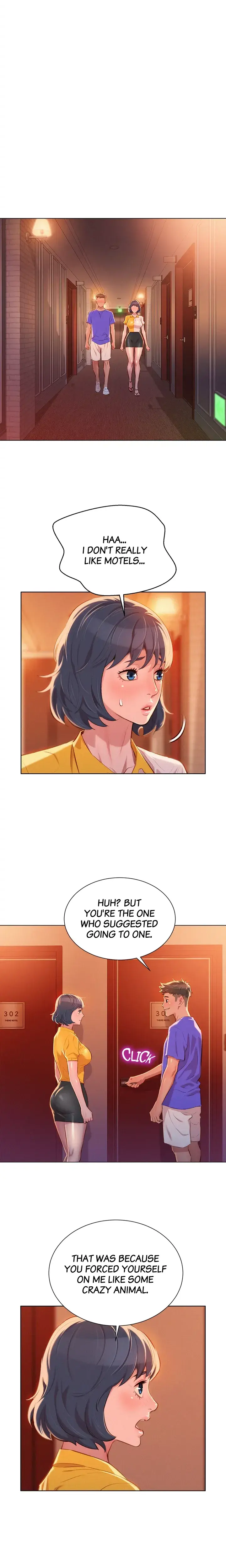 What Do You Take Me For Chapter 53 - Page 12