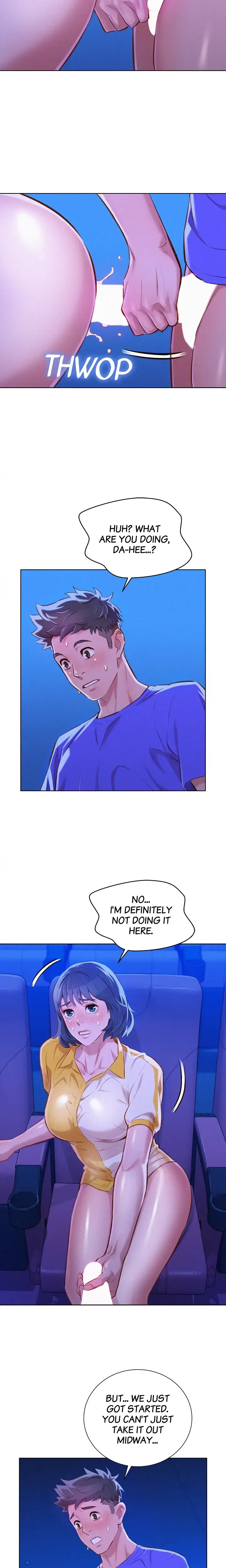 What Do You Take Me For Chapter 53 - Page 7