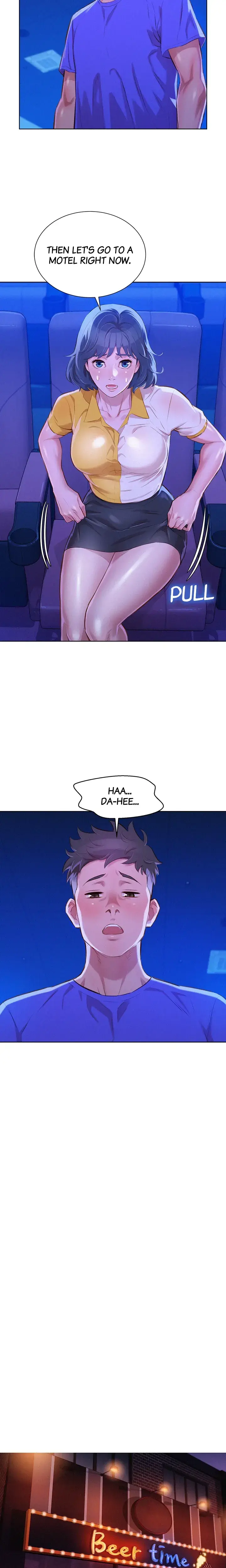 What Do You Take Me For Chapter 53 - Page 8