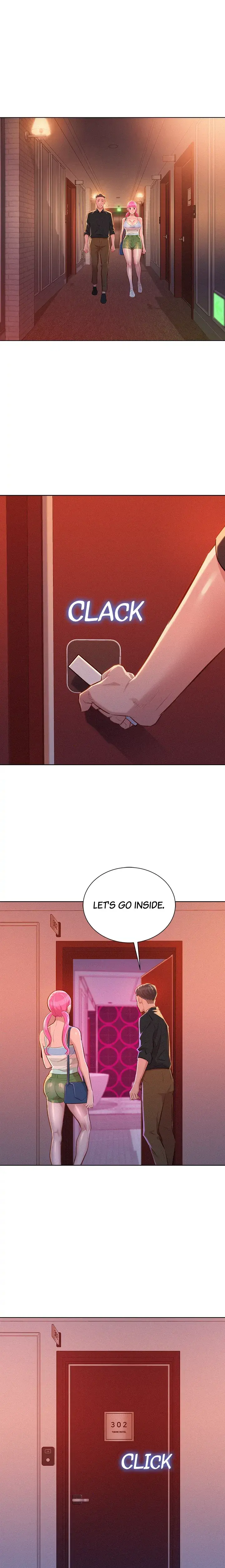 What Do You Take Me For Chapter 54 - Page 1
