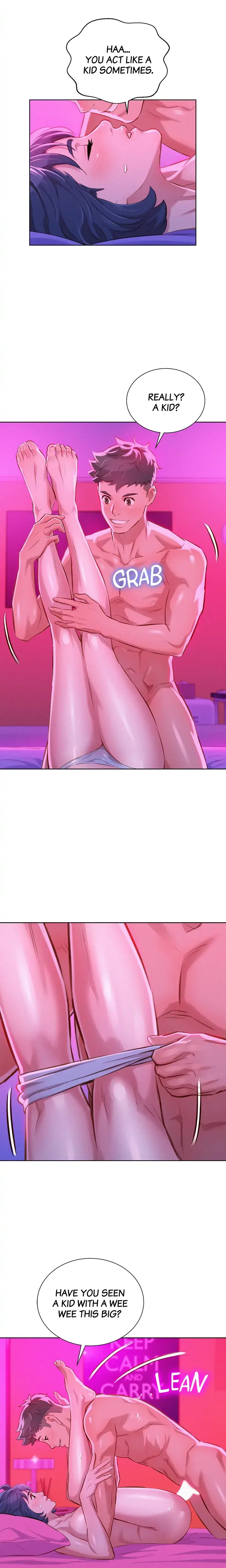 What Do You Take Me For Chapter 54 - Page 9