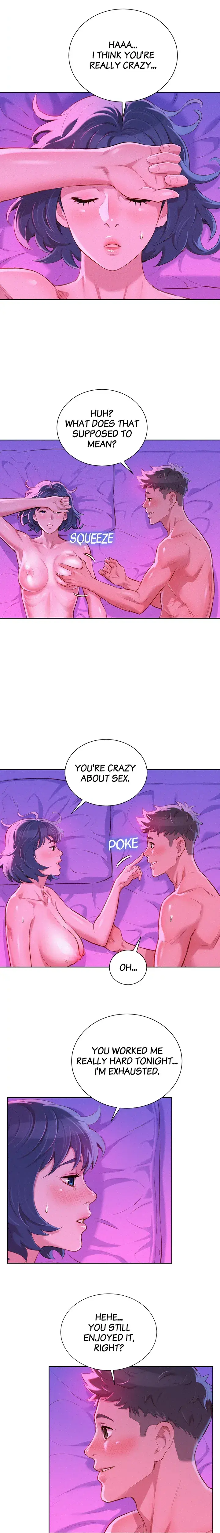 What Do You Take Me For Chapter 55 - Page 15