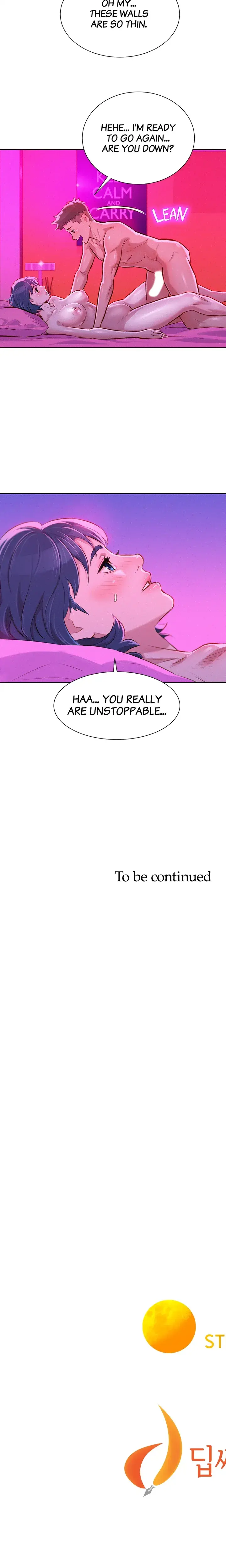What Do You Take Me For Chapter 55 - Page 17