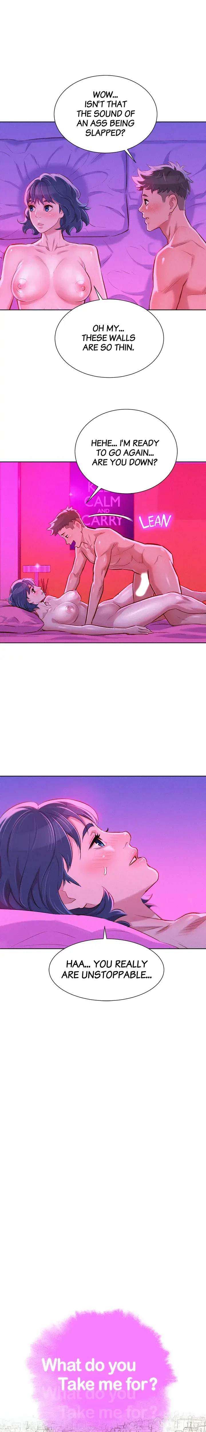 What Do You Take Me For Chapter 56 - Page 1