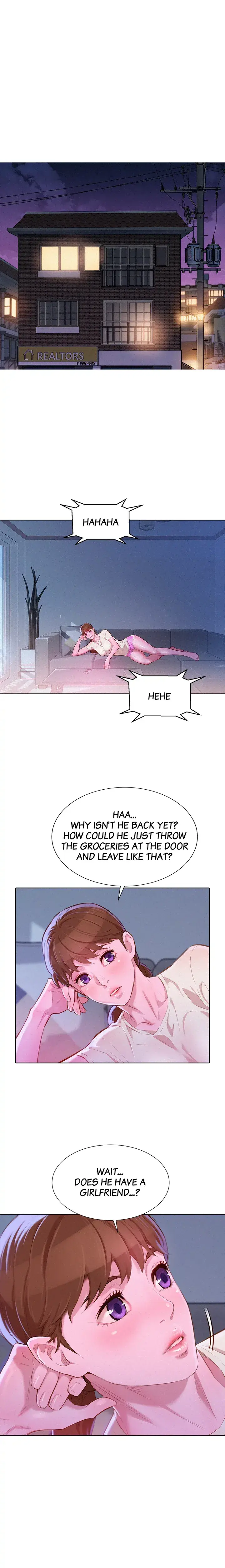 What Do You Take Me For Chapter 57 - Page 1