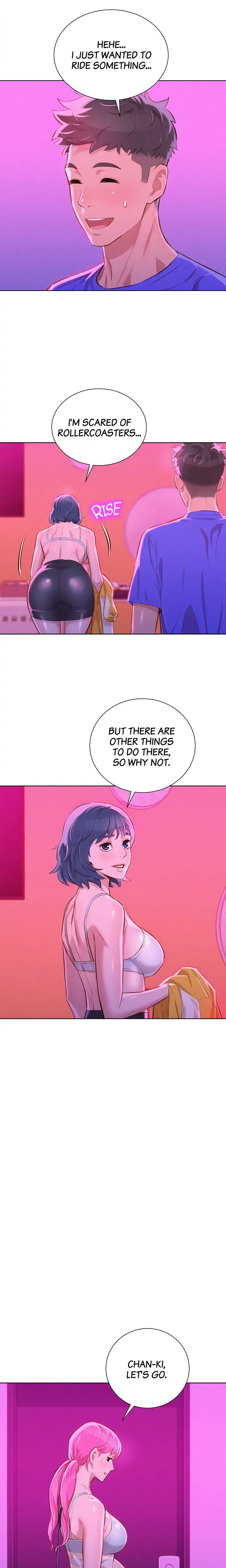 What Do You Take Me For Chapter 57 - Page 13