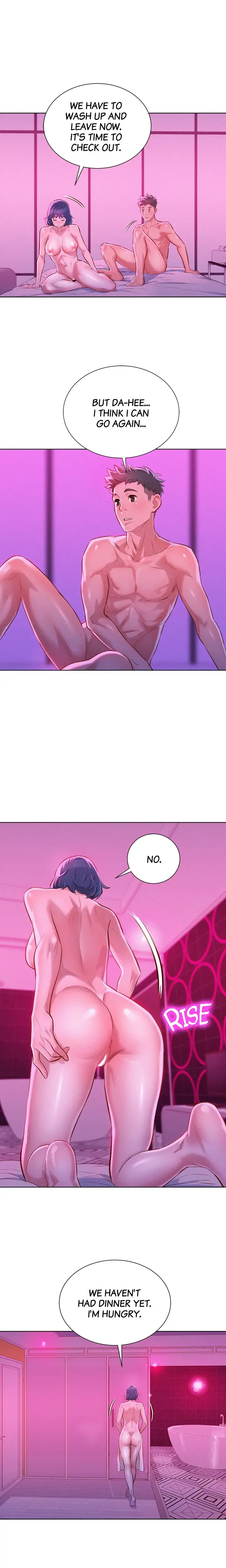 What Do You Take Me For Chapter 57 - Page 3