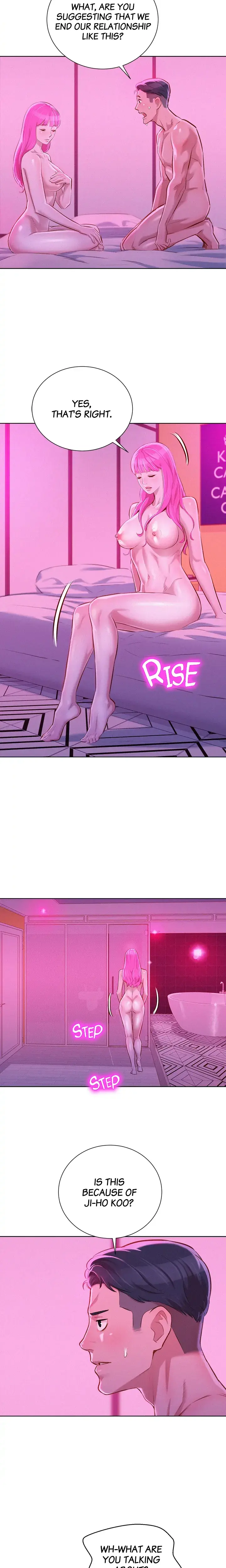What Do You Take Me For Chapter 57 - Page 8