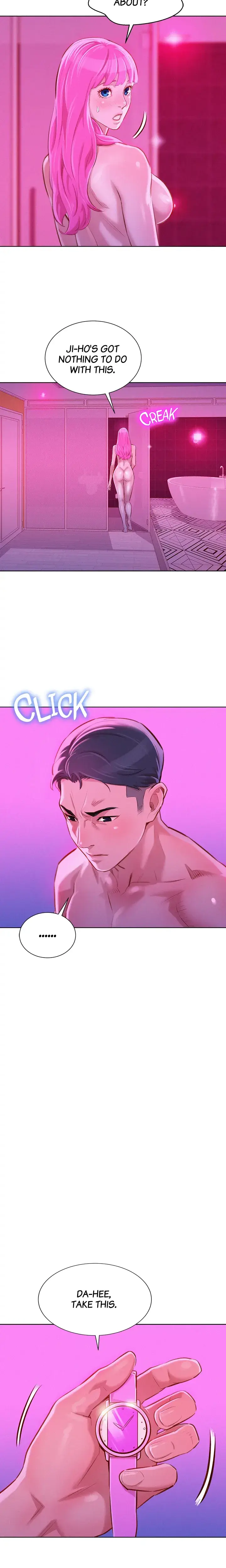 What Do You Take Me For Chapter 57 - Page 9