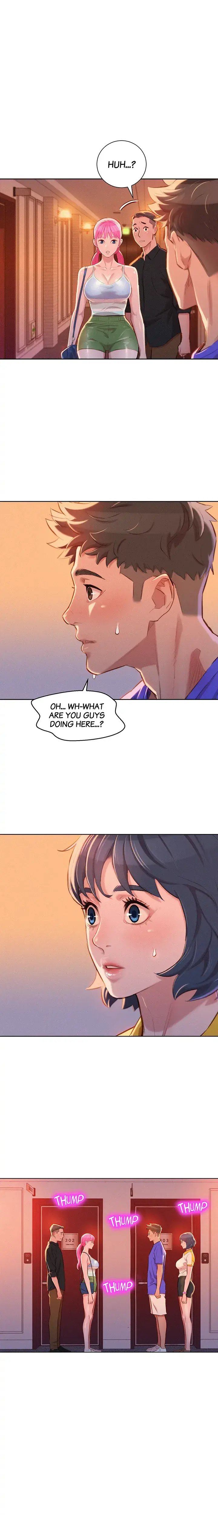 What Do You Take Me For Chapter 58 - Page 1