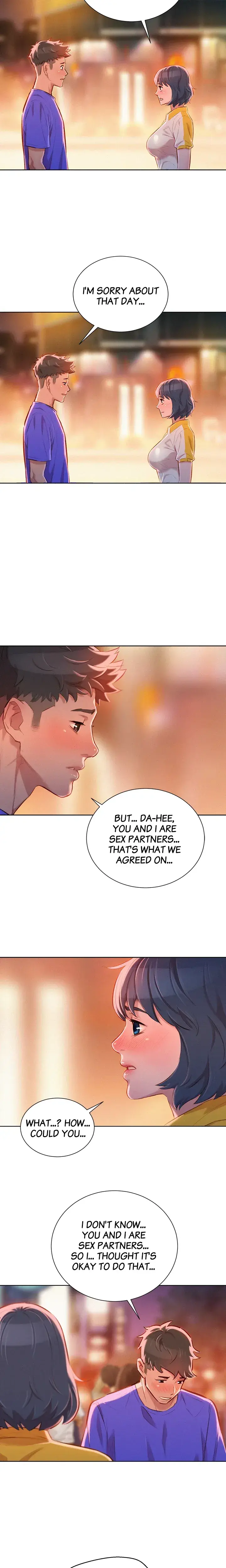 What Do You Take Me For Chapter 58 - Page 10
