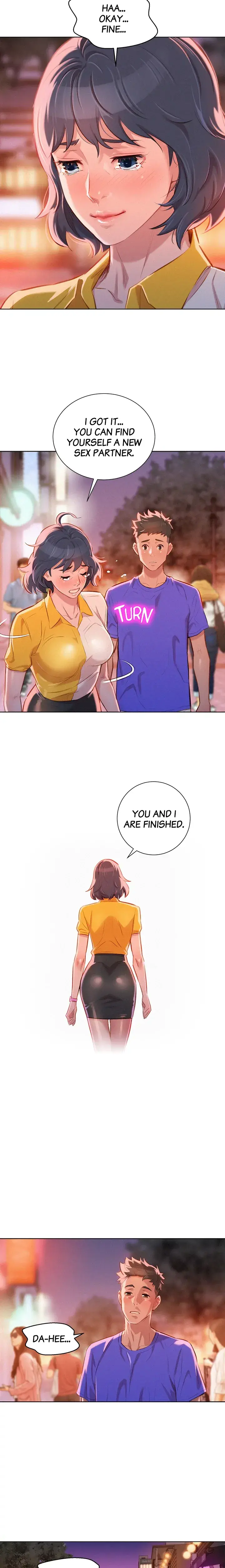 What Do You Take Me For Chapter 58 - Page 11