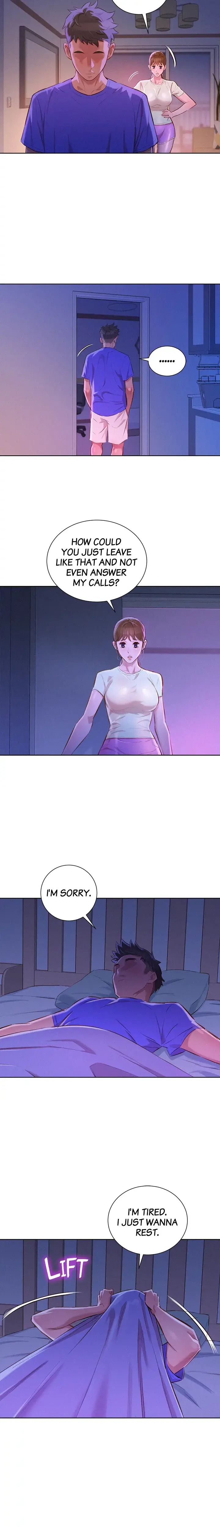What Do You Take Me For Chapter 58 - Page 13
