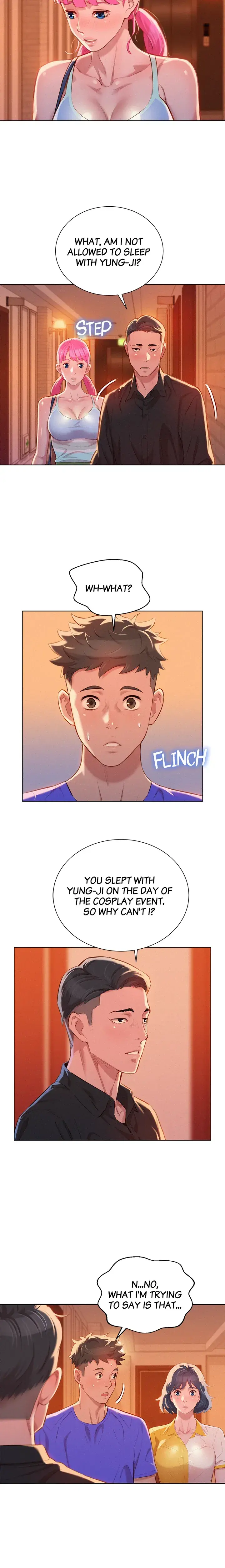 What Do You Take Me For Chapter 58 - Page 3