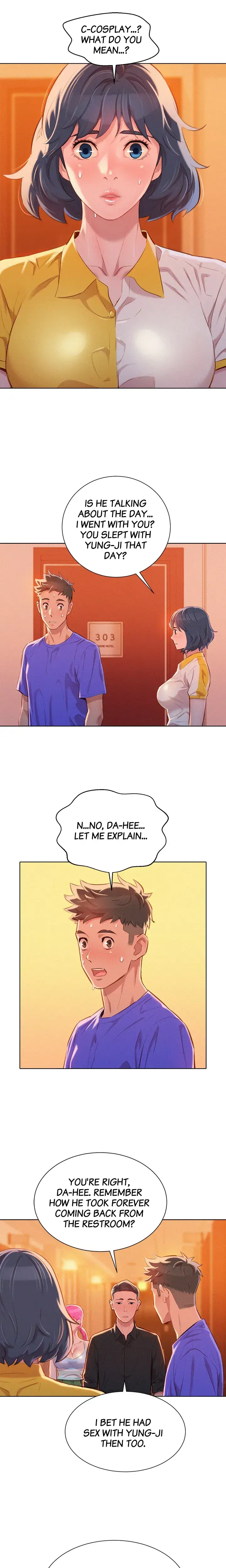 What Do You Take Me For Chapter 58 - Page 4
