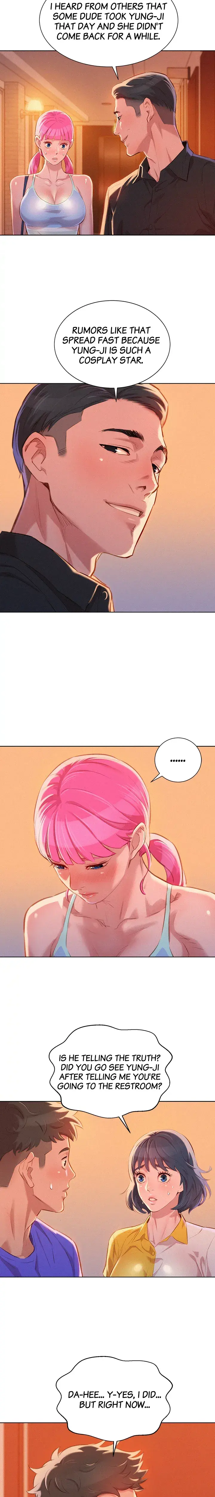 What Do You Take Me For Chapter 58 - Page 5