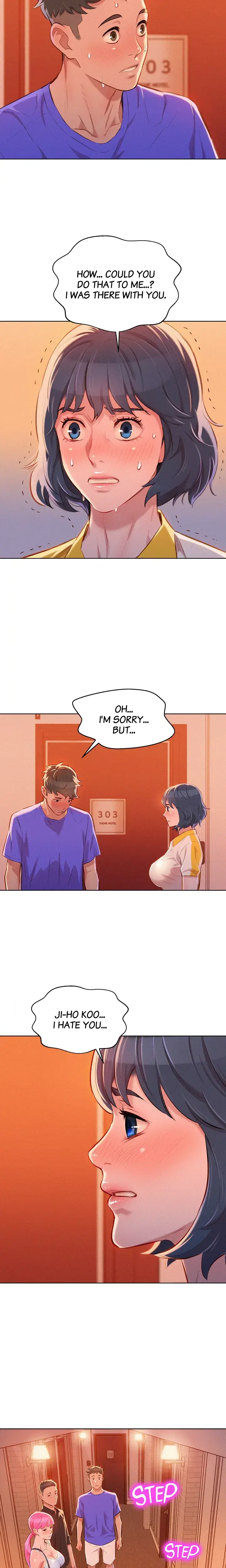 What Do You Take Me For Chapter 58 - Page 6