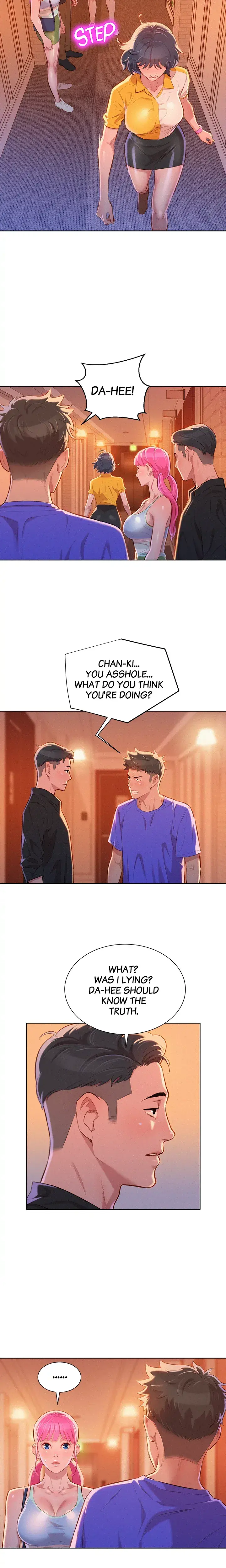 What Do You Take Me For Chapter 58 - Page 7