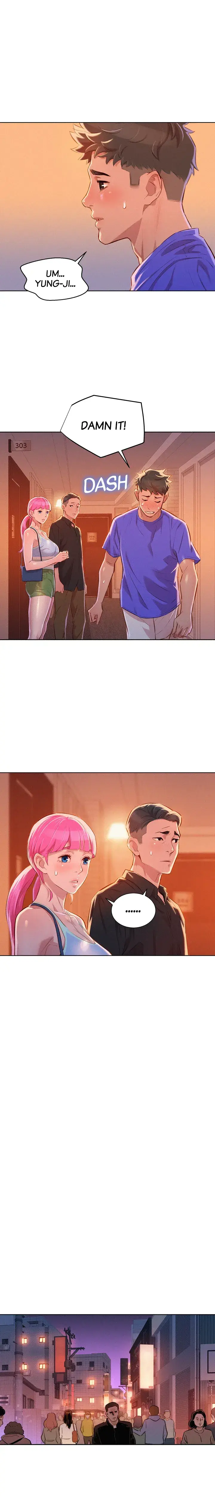 What Do You Take Me For Chapter 58 - Page 8