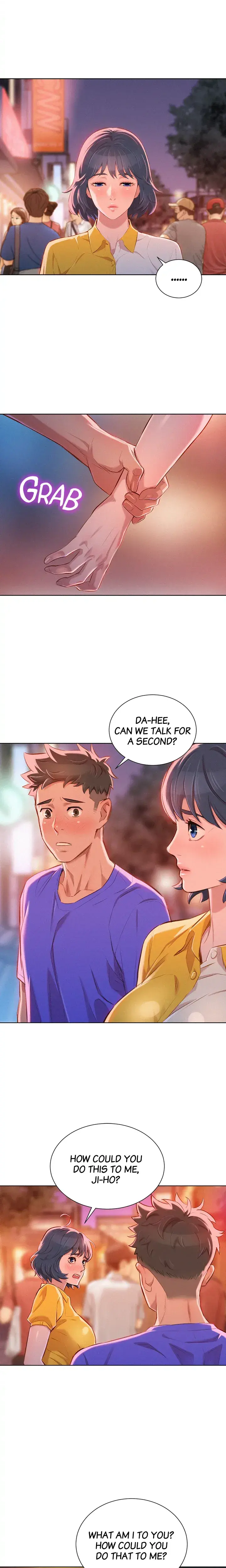 What Do You Take Me For Chapter 58 - Page 9