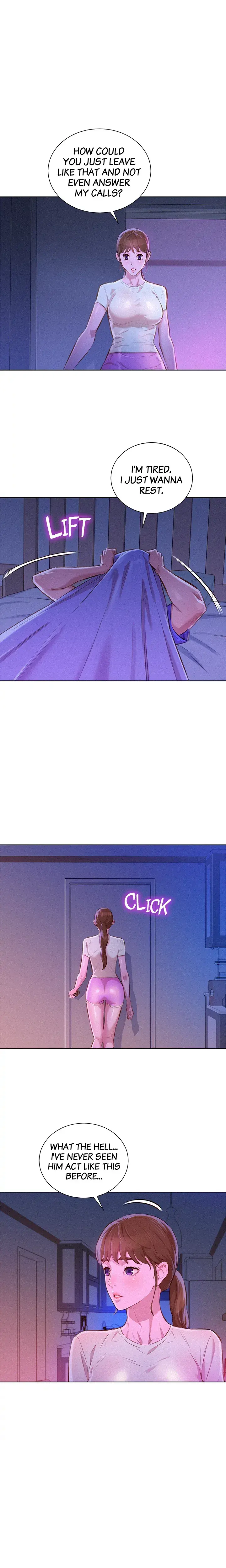 What Do You Take Me For Chapter 59 - Page 1