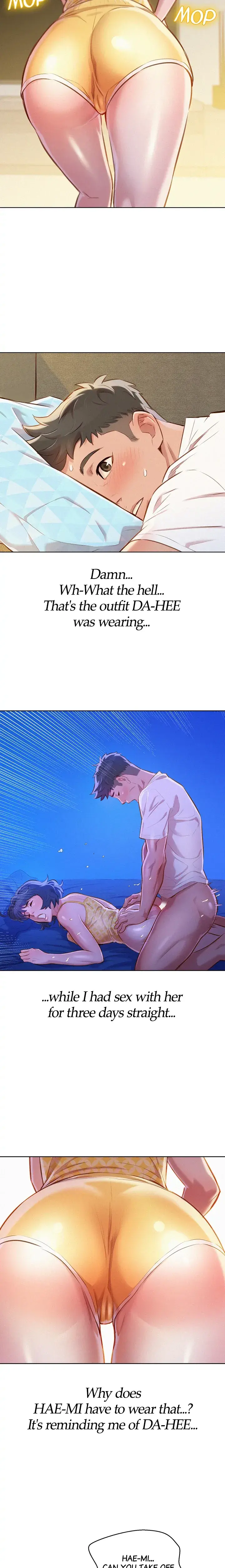 What Do You Take Me For Chapter 59 - Page 10
