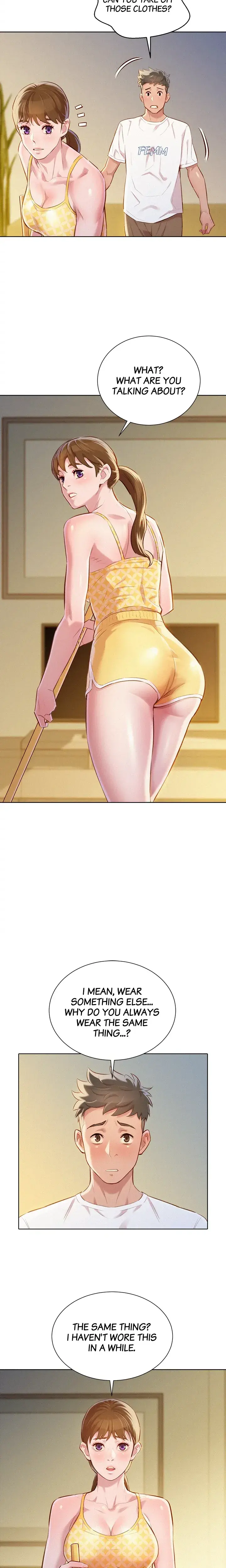 What Do You Take Me For Chapter 59 - Page 11