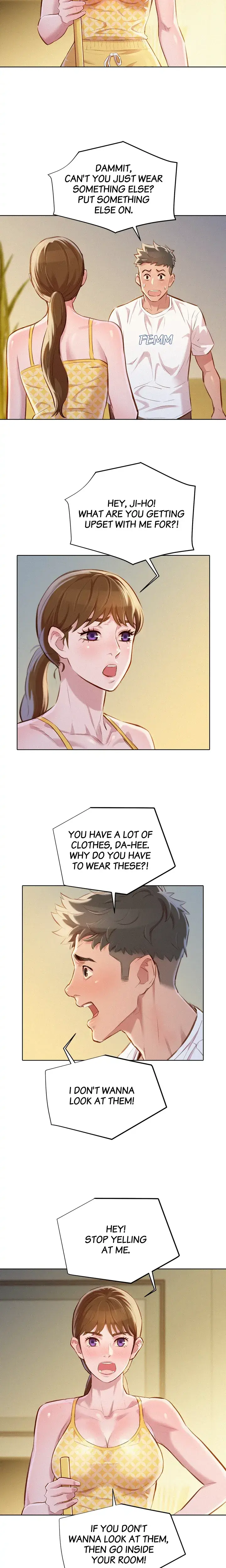 What Do You Take Me For Chapter 59 - Page 12