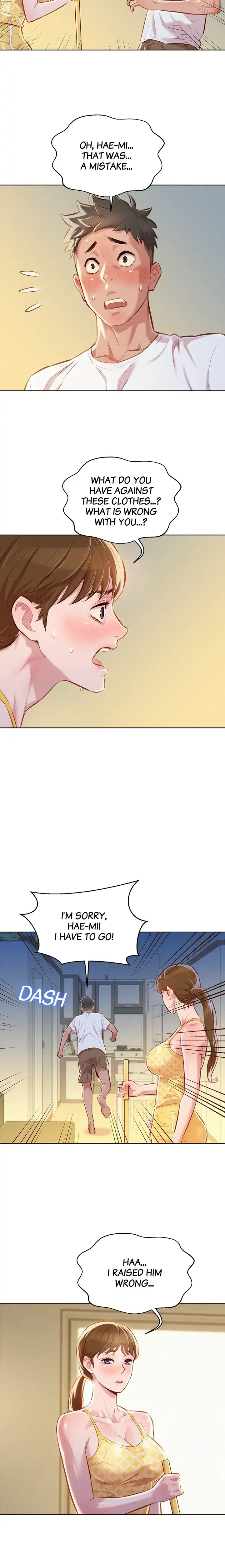 What Do You Take Me For Chapter 59 - Page 15