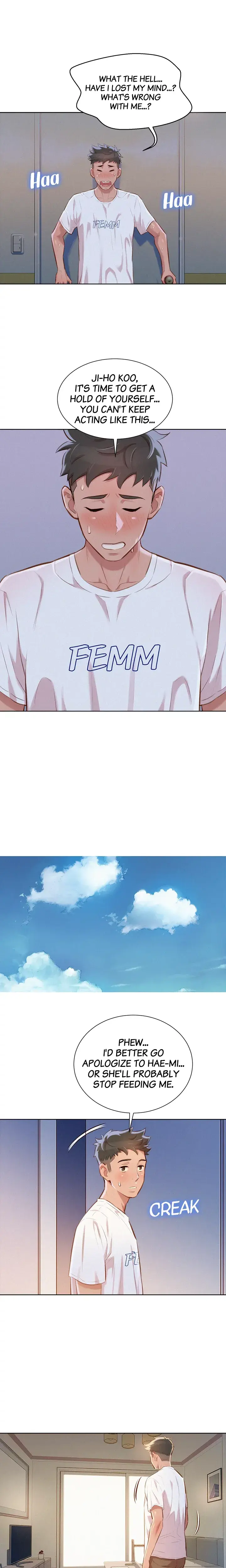 What Do You Take Me For Chapter 59 - Page 16