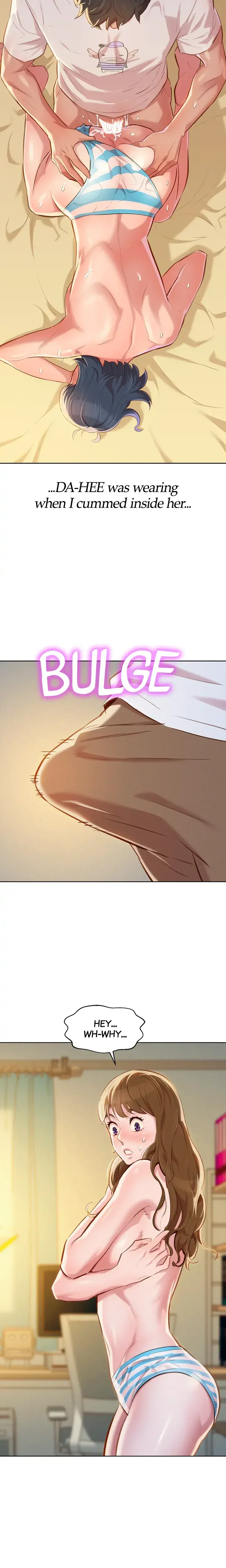 What Do You Take Me For Chapter 59 - Page 19