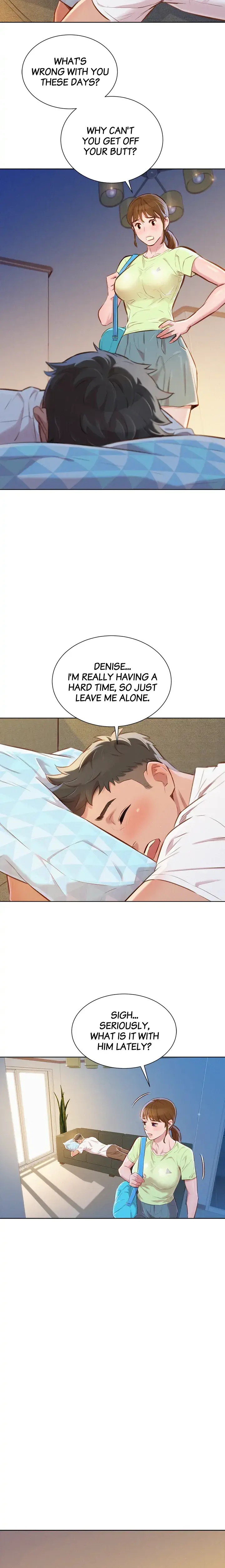 What Do You Take Me For Chapter 59 - Page 8
