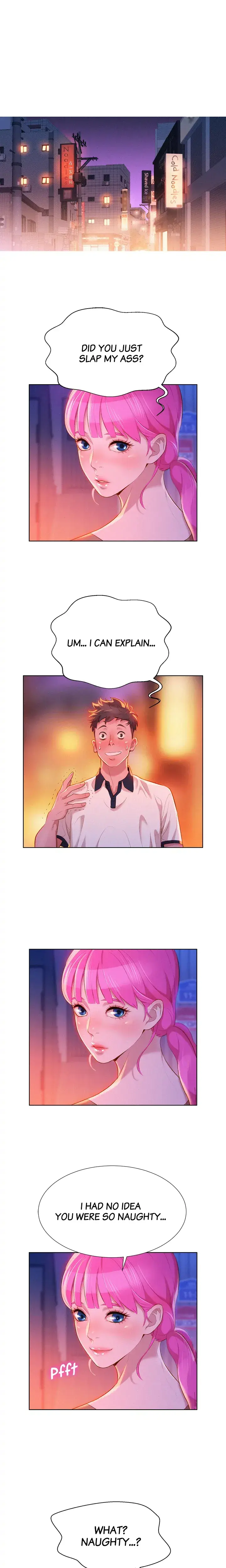 What Do You Take Me For Chapter 6 - Page 1