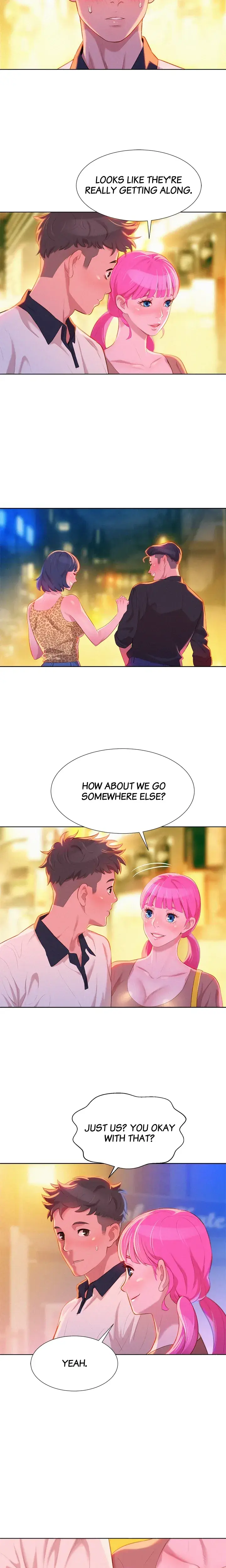 What Do You Take Me For Chapter 6 - Page 3