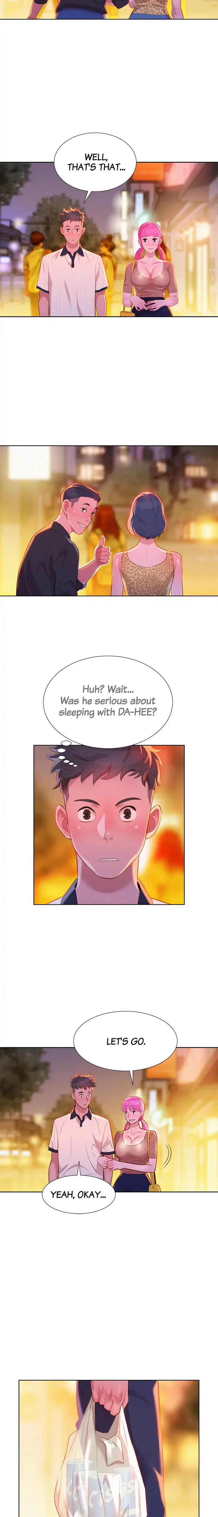 What Do You Take Me For Chapter 6 - Page 6