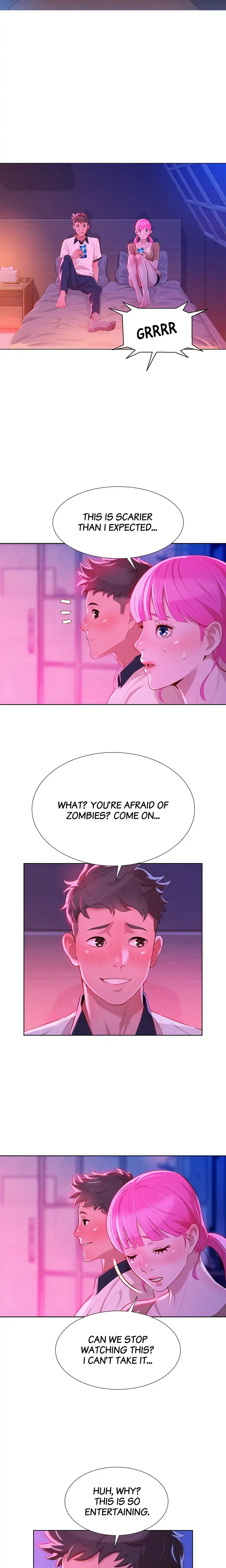 What Do You Take Me For Chapter 6 - Page 8