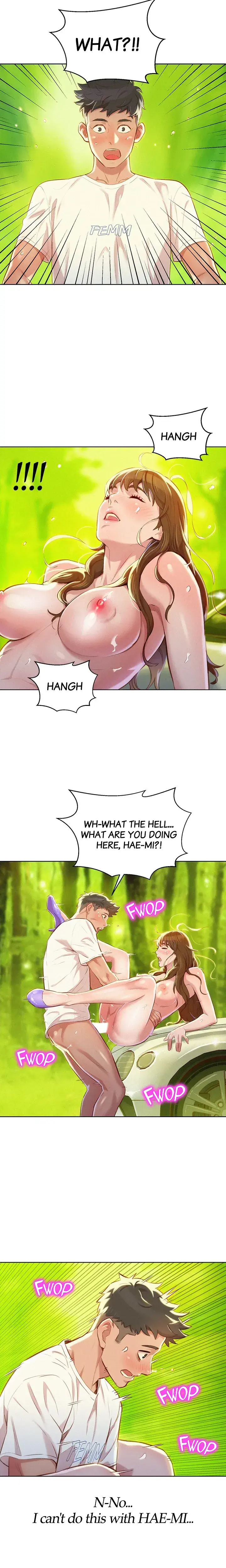 What Do You Take Me For Chapter 60 - Page 11
